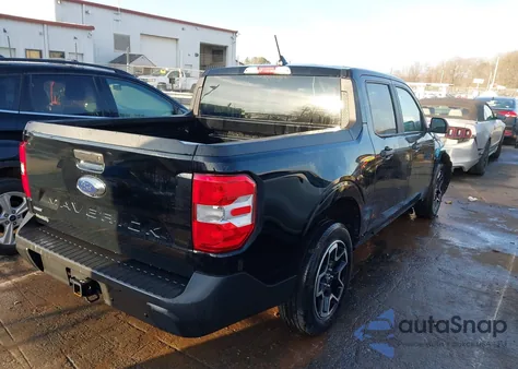 2024 Ford Maverick Xl z USA, uszkodzony, nr VIN 3FTTW8A3XRRA34303